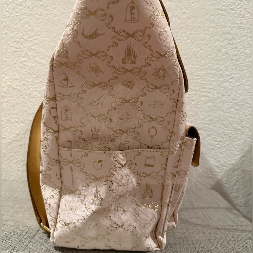 Disney Princess Whimsically Magic Backpack NWT NWT - image 5
